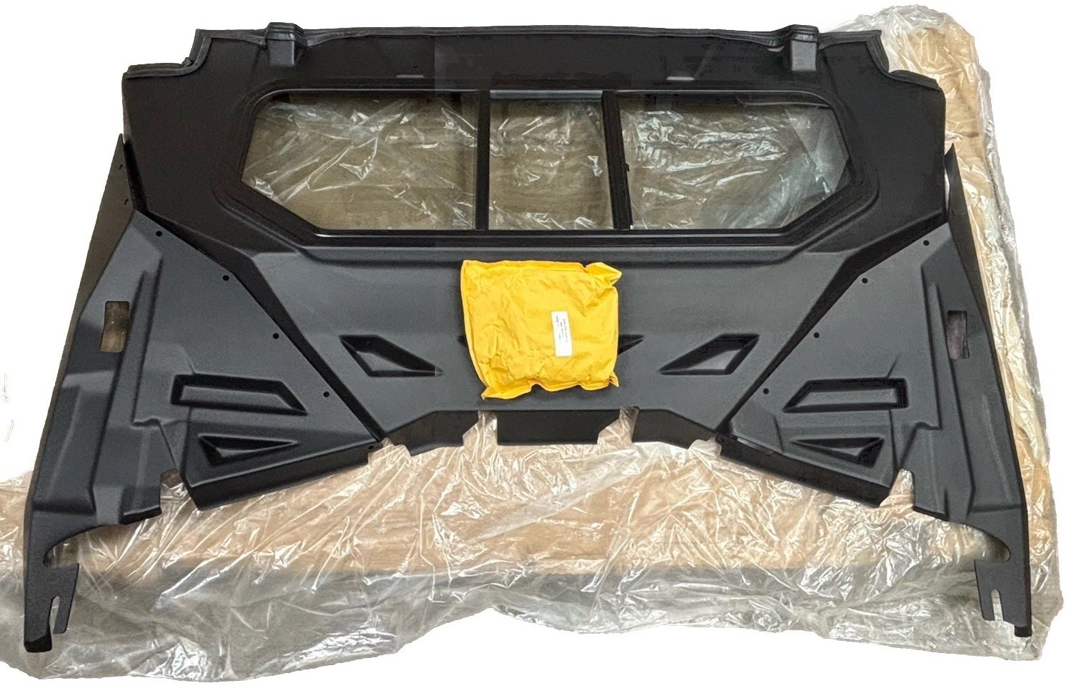 Honda Pioneer 1000 Rear Panel P5 Hard Mid 2016-20 (1) OEM #0SU95-HL4-103 #XL928