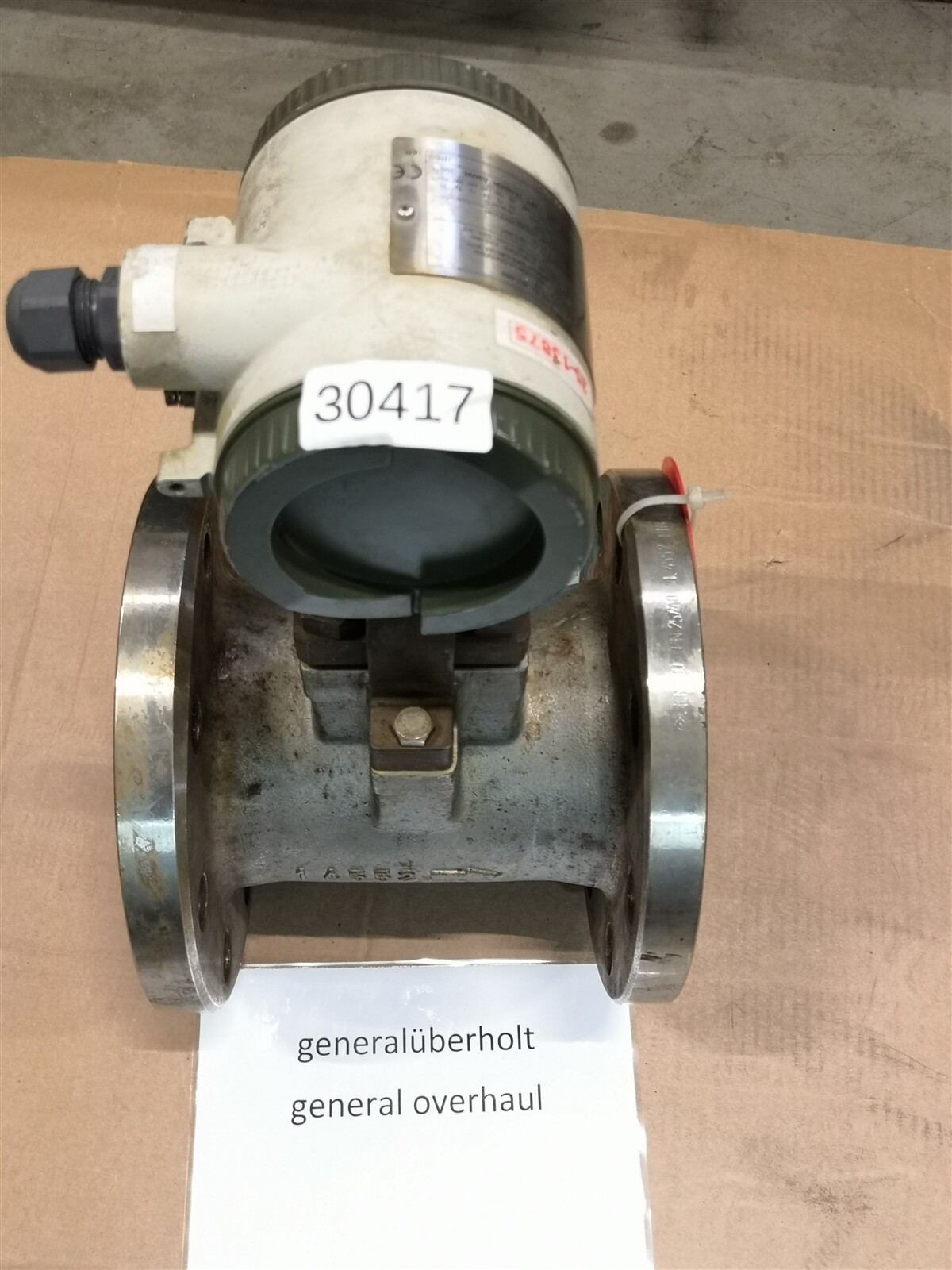 YEWFLO YF110 Flow Sensor Vortex Flowmeter