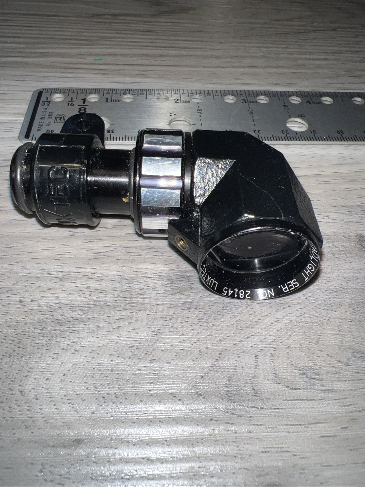 Luxtec Minilux Headlight #28145