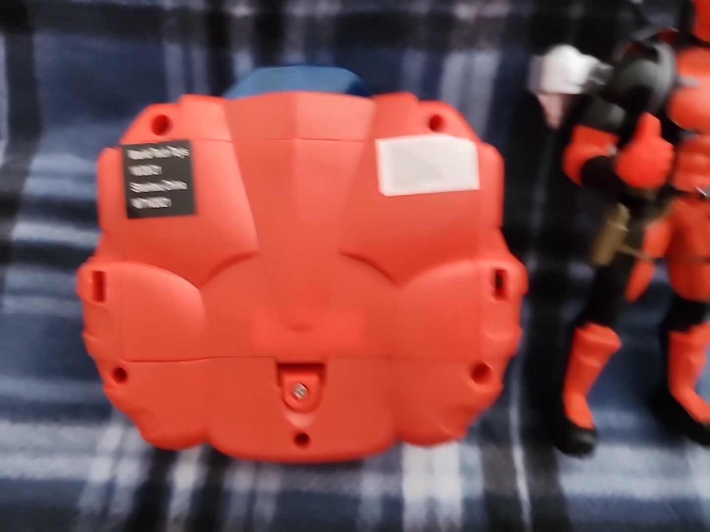 Deadpool Remote Controll Drone Set with Extra Parts Included