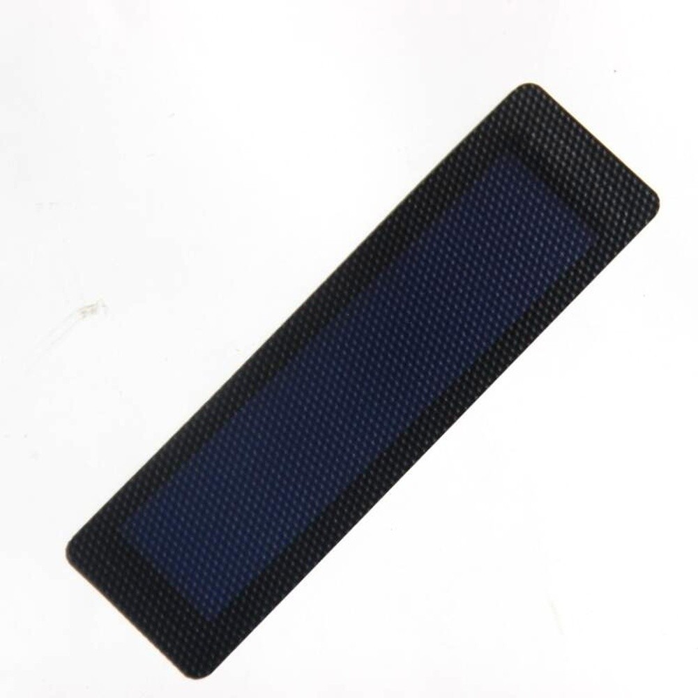 Flexible Solar Panel 0.5W 1.5V Amorphous Silicon Rollable for Custom Builds