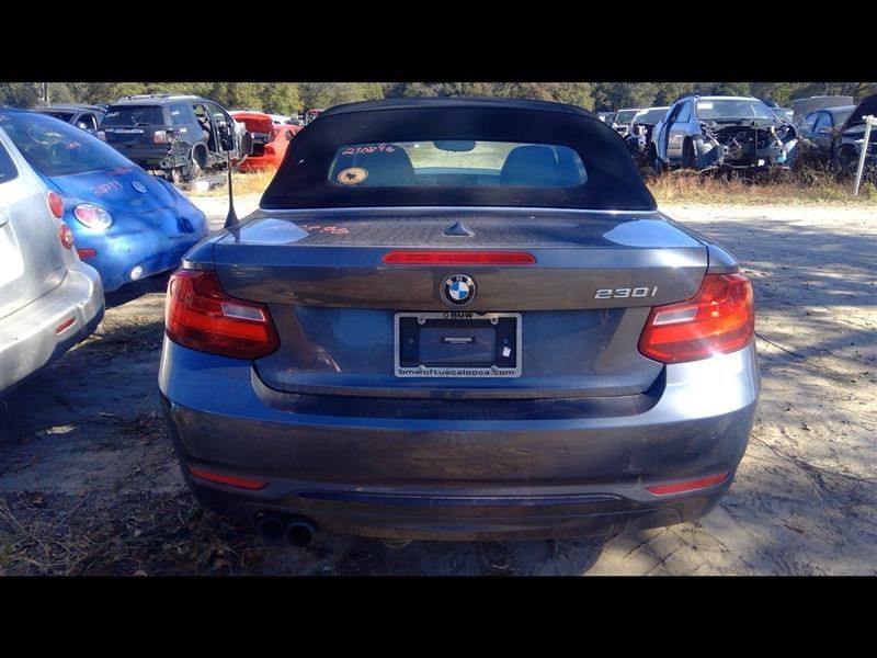 230i 2017 Fuse Box Cabin 685651