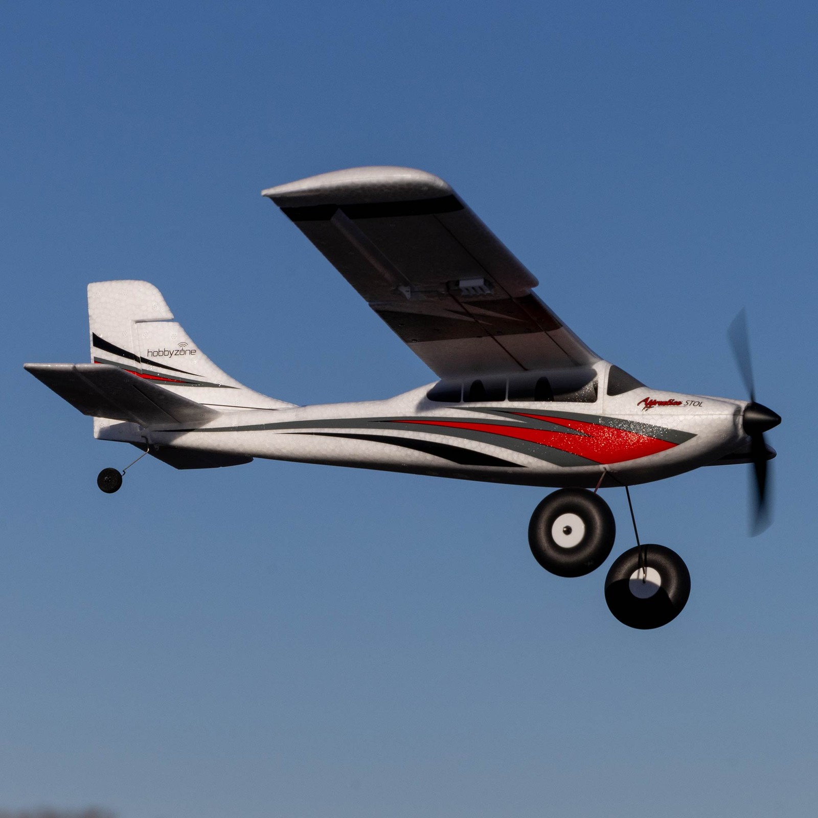 HobbyZone Apprentice STOL S 700 BNF Basic with AS3X/SAFE HBZ6150