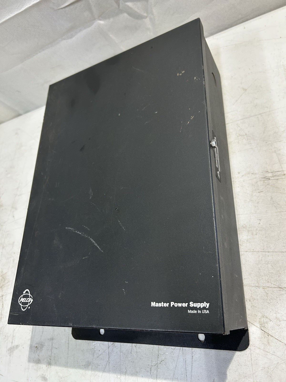 Pelco MCS4-2 Master Power Supply Fire Alarm