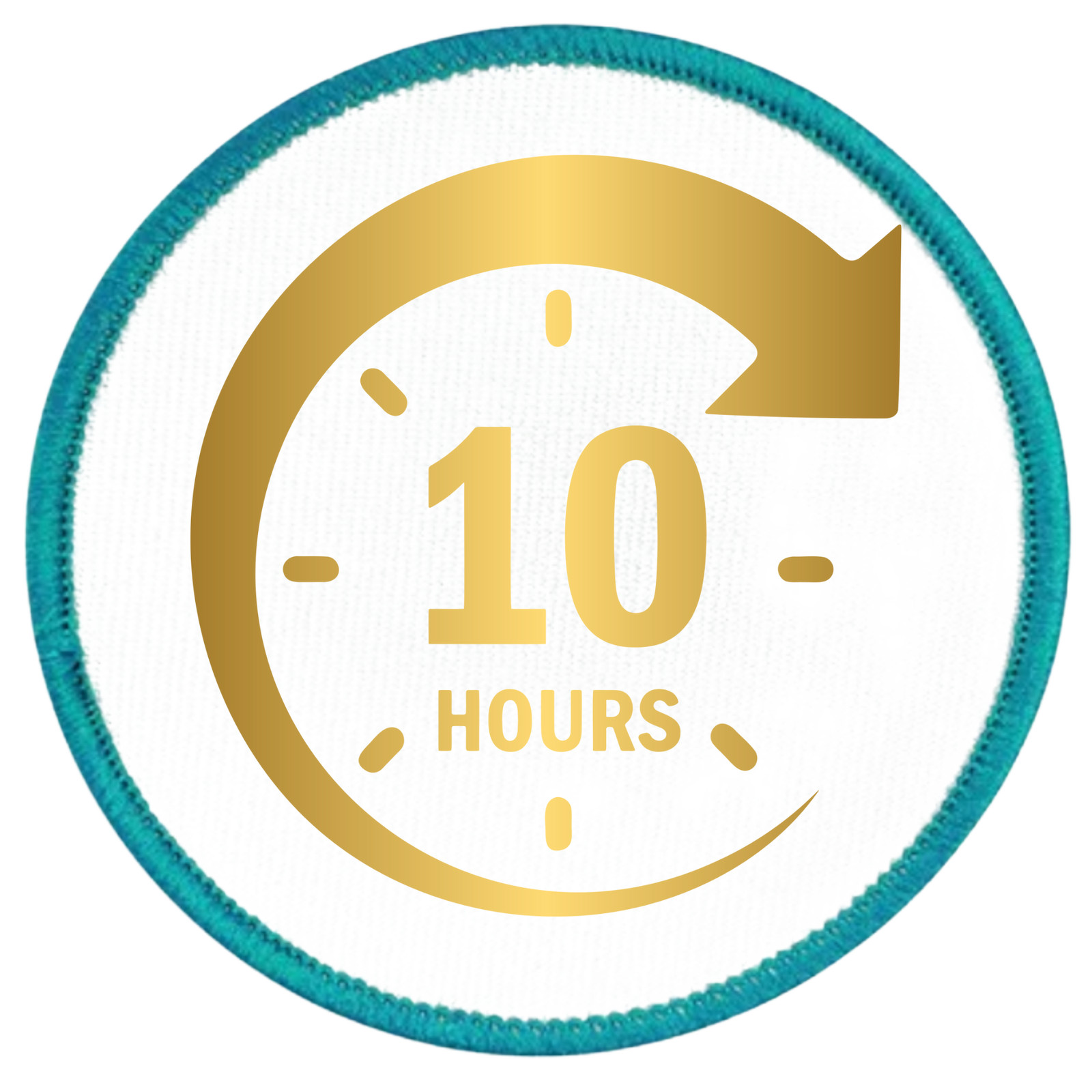 Service Milestone Badge | Volunteer Challenge