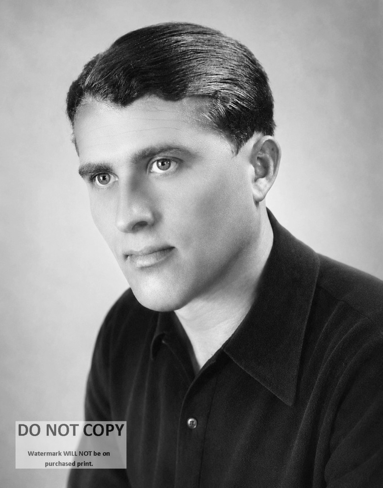 11X14 NASA PHOTO - DR. WERNHER VON BRAUN (BB-007)