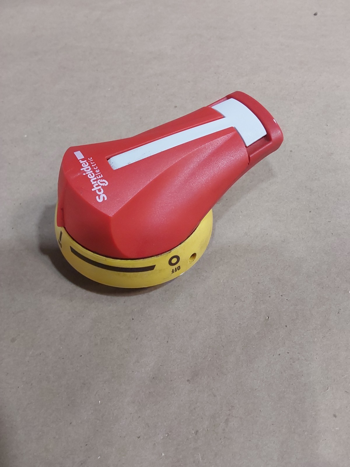 SCHNEIDER GS2AH120 Handle, Off/On