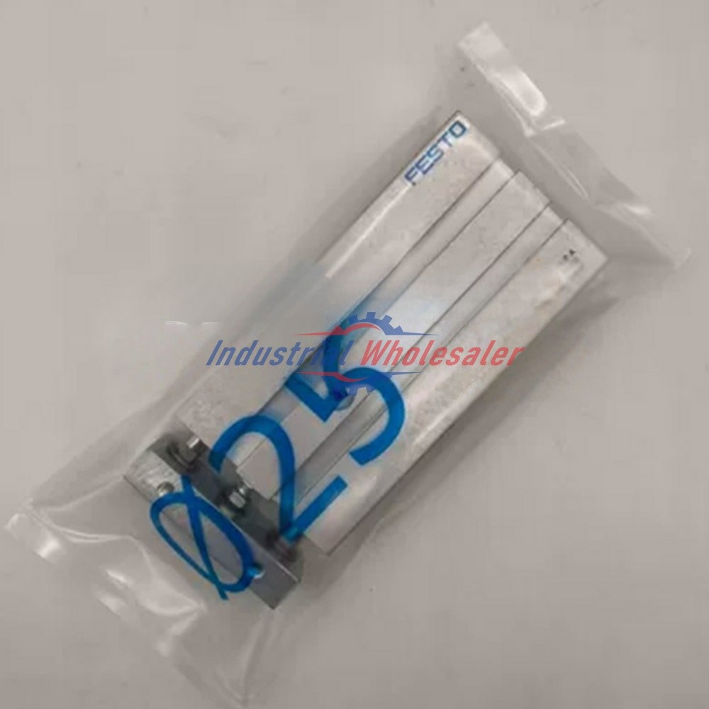 1Pcs New For FESTO Double piston rod cylinder DPZ-32-25-P-A Fast delivery#