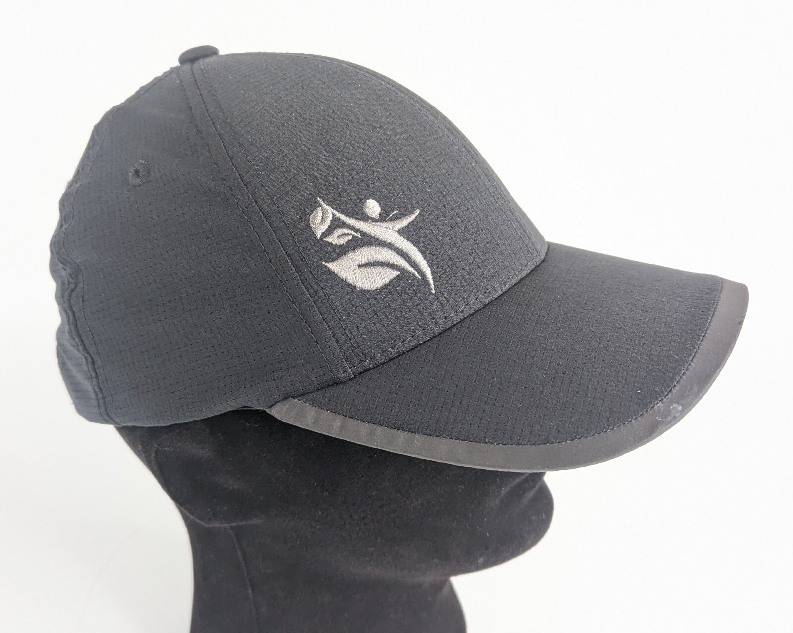 Ogio Golf Adjustable Hat – Black & Grey – One Size Fits Most – EUC