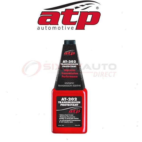 ATP Transmission Fluid Additive for 2002-2003 Suzuki XL-7 - Automatic  qe