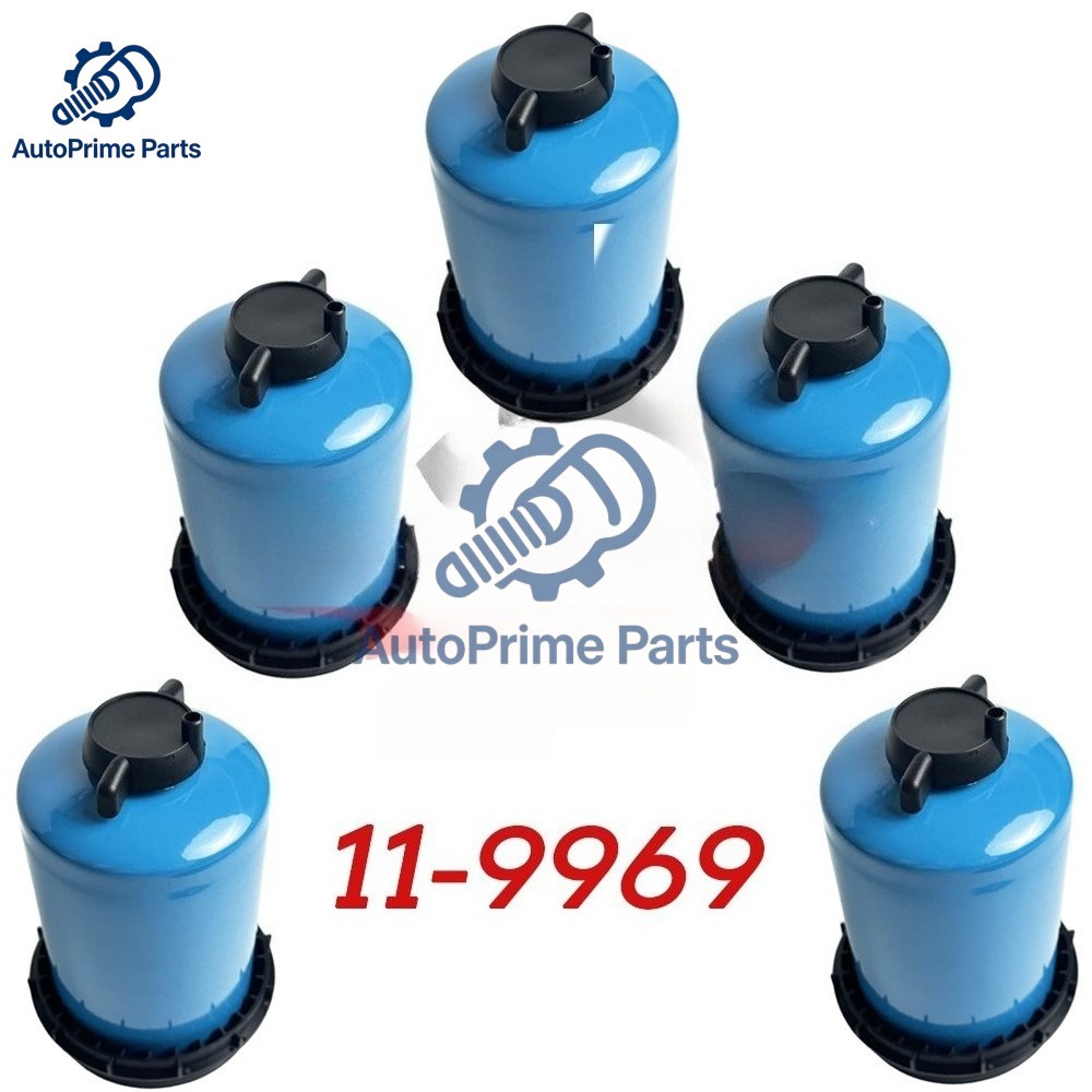 5PCS Filter 11-9969 119969 Fits For Thermo king Precedent S Series