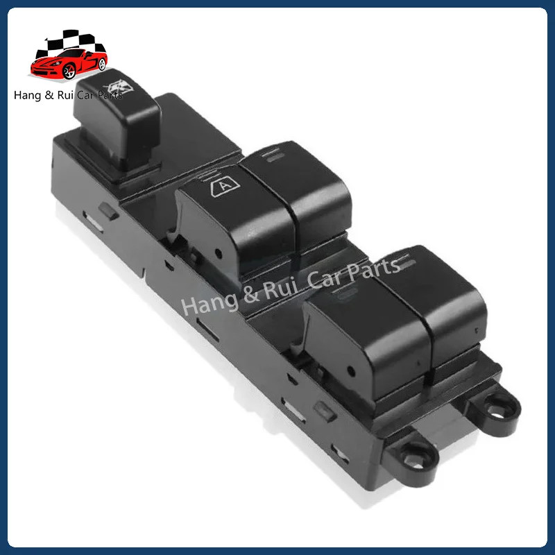 25401-JD00B New Power Window Switch 25401-BB65B For Nissan Navara Qashqai 04-17