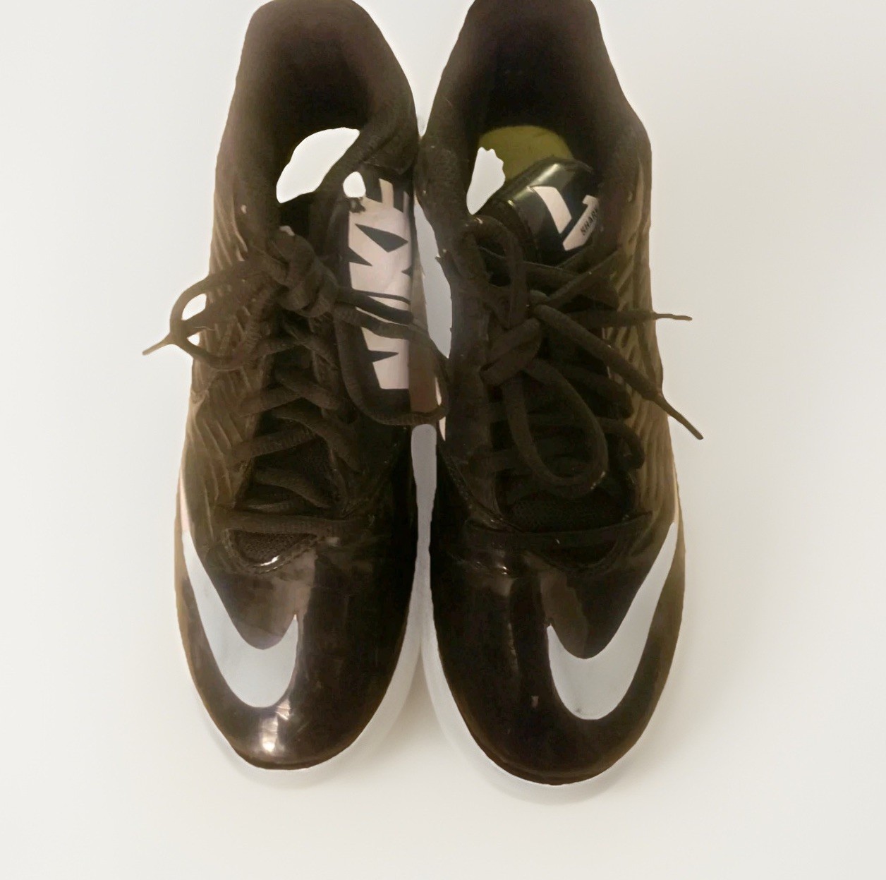Nike Shark Black/Men’s US 7.5 Men's Soccer Football Cleats Shoes