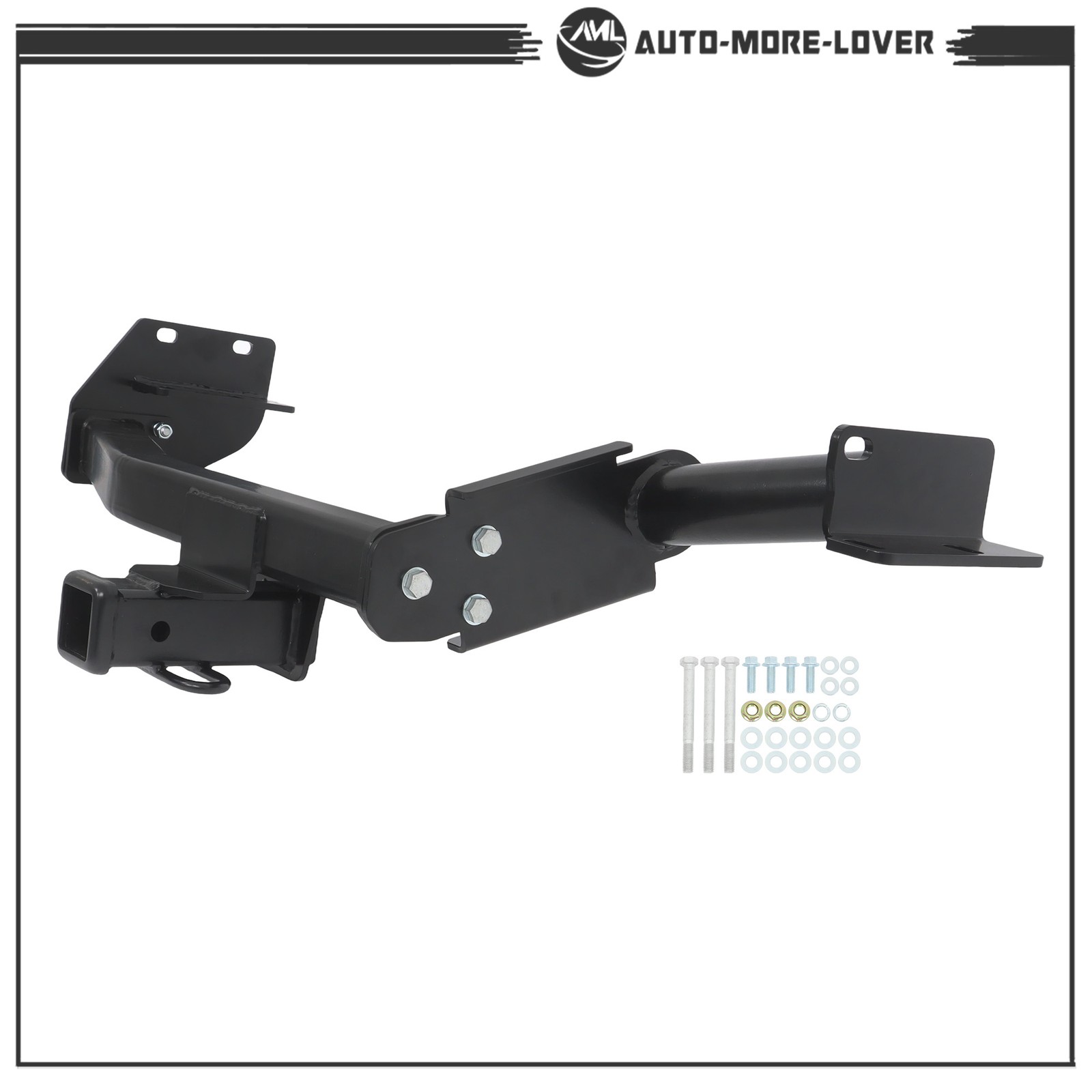For Hyundai Palisade Kia Telluride 20-2025 Class 3 2 Inch Trailer Hitch Receiver