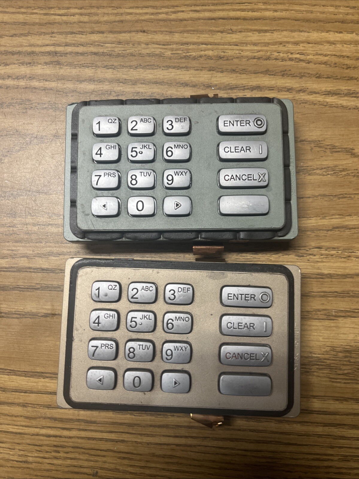 LOT 2 - HYOSUNG EPP-5000K ATM Keypads