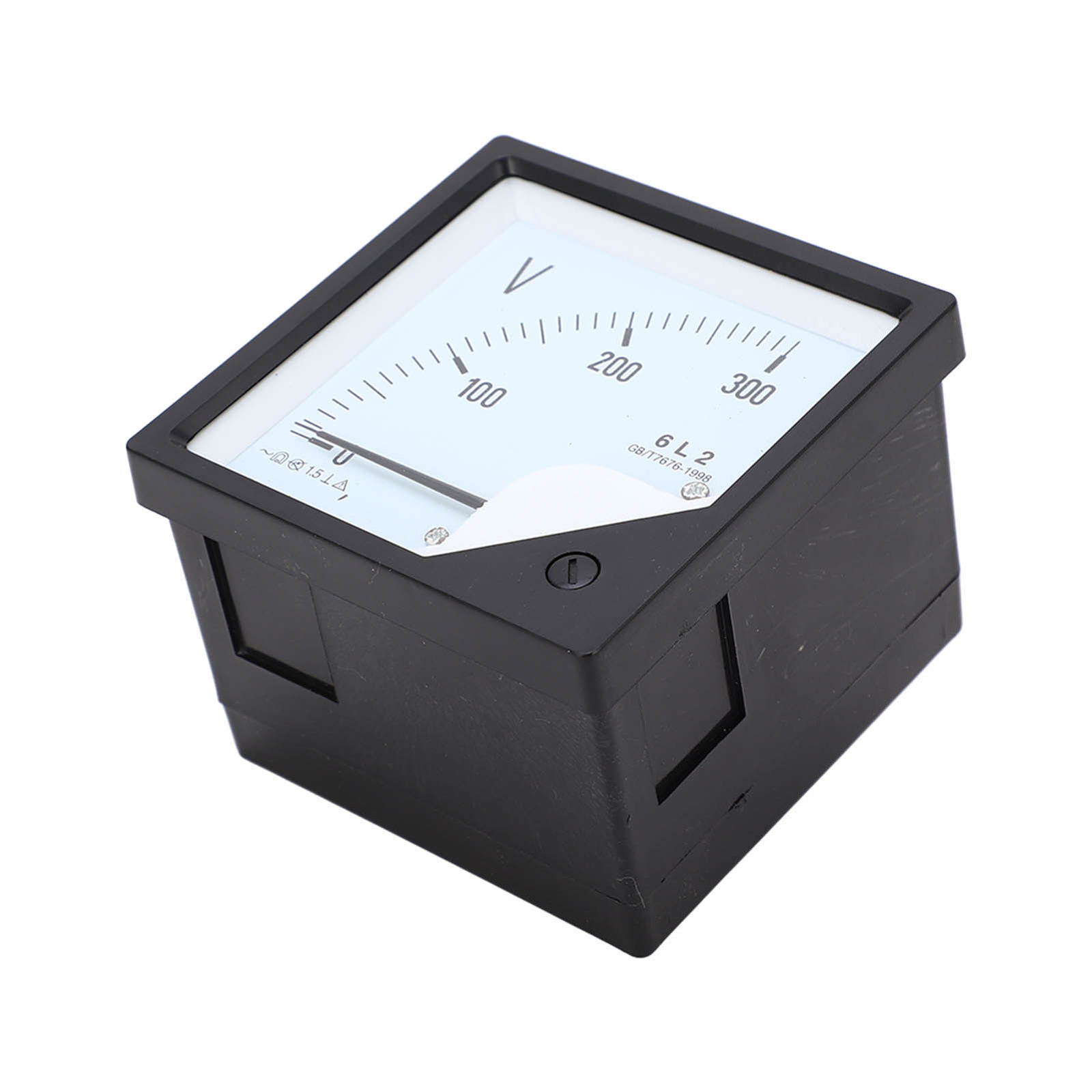 Analog Panel Voltage Gauge 0 To 300V Level 2.5 Pointer Voltmeter For Generator♪
