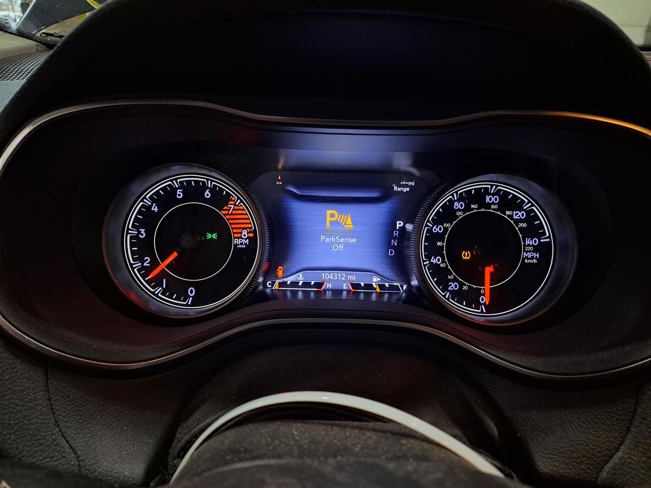 2019 Cherokee Camera/Projector Sku#4270631