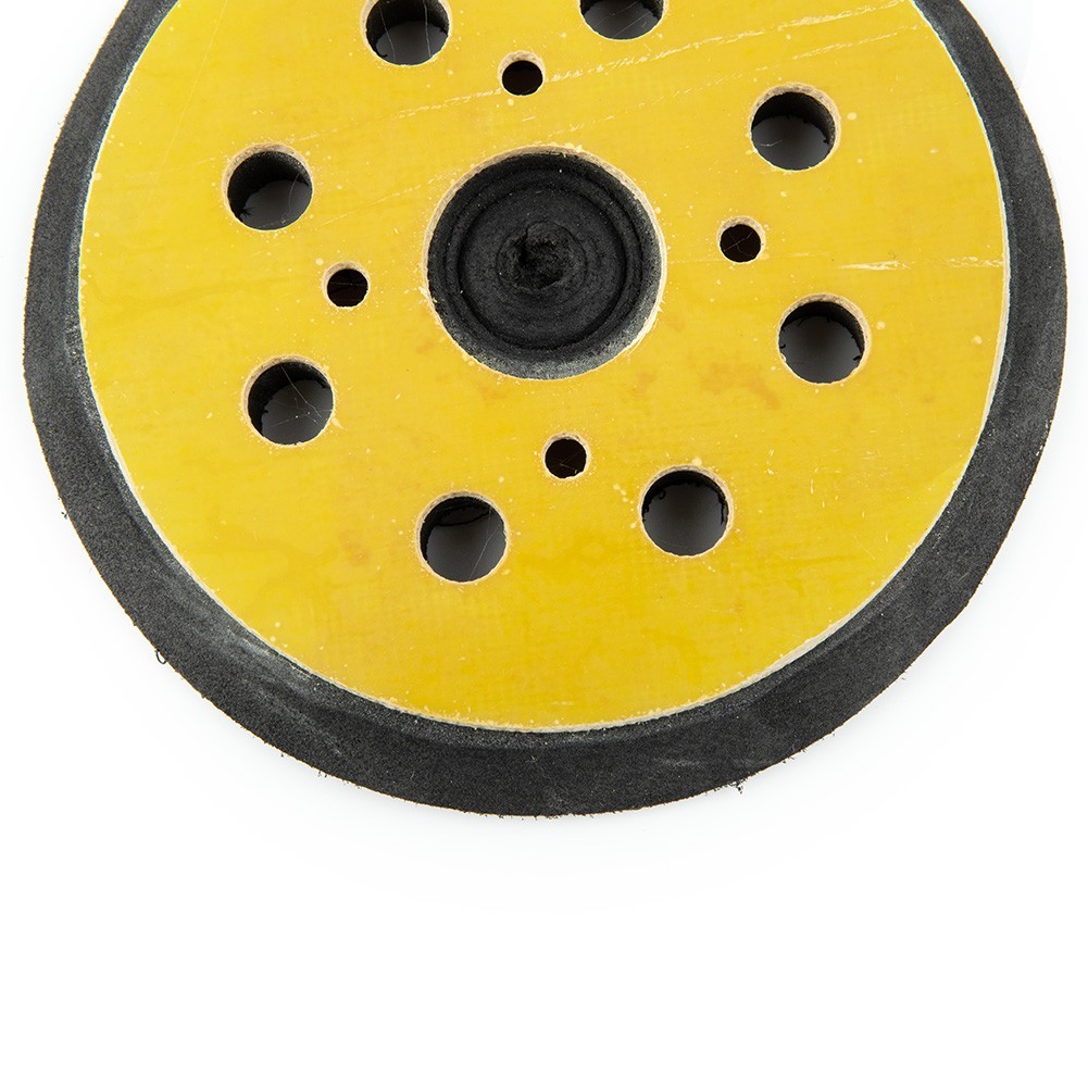 5 Inch Backup Pad 8 Hole Backing Polishing Hole Sanding Pad High Quality