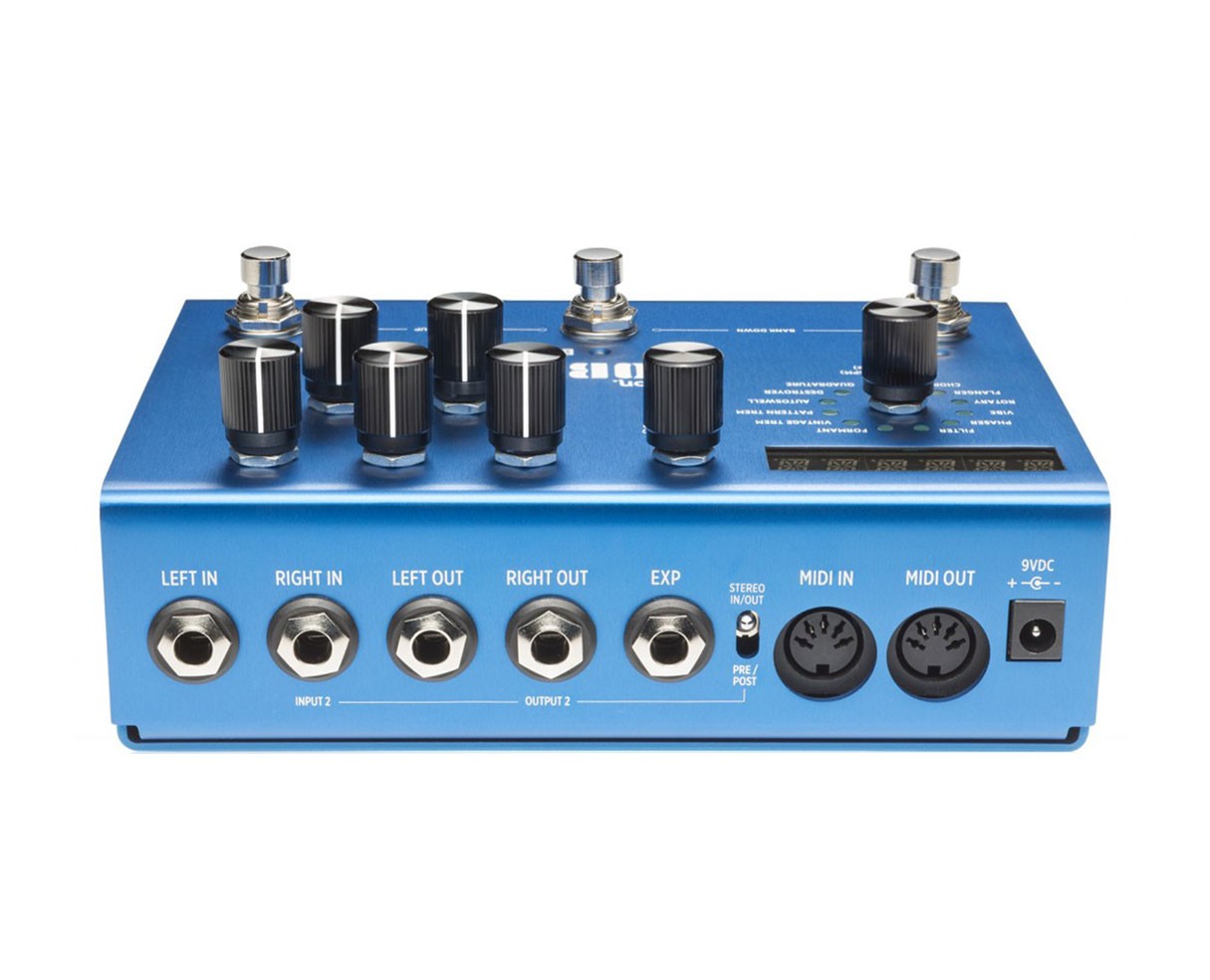 Strymon Mobius Multi-Modulation Effects Pedal - Used