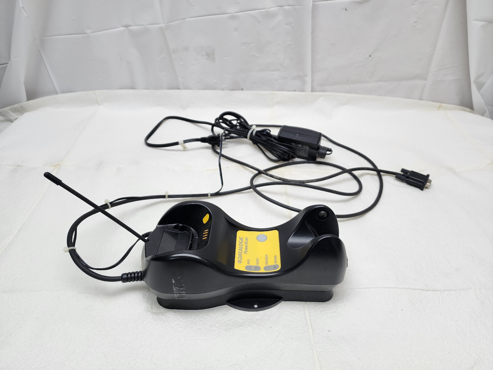 Datalogic PowerScan Wireless Base Charger (BC8030 or BC8060/BC80X0 Series)