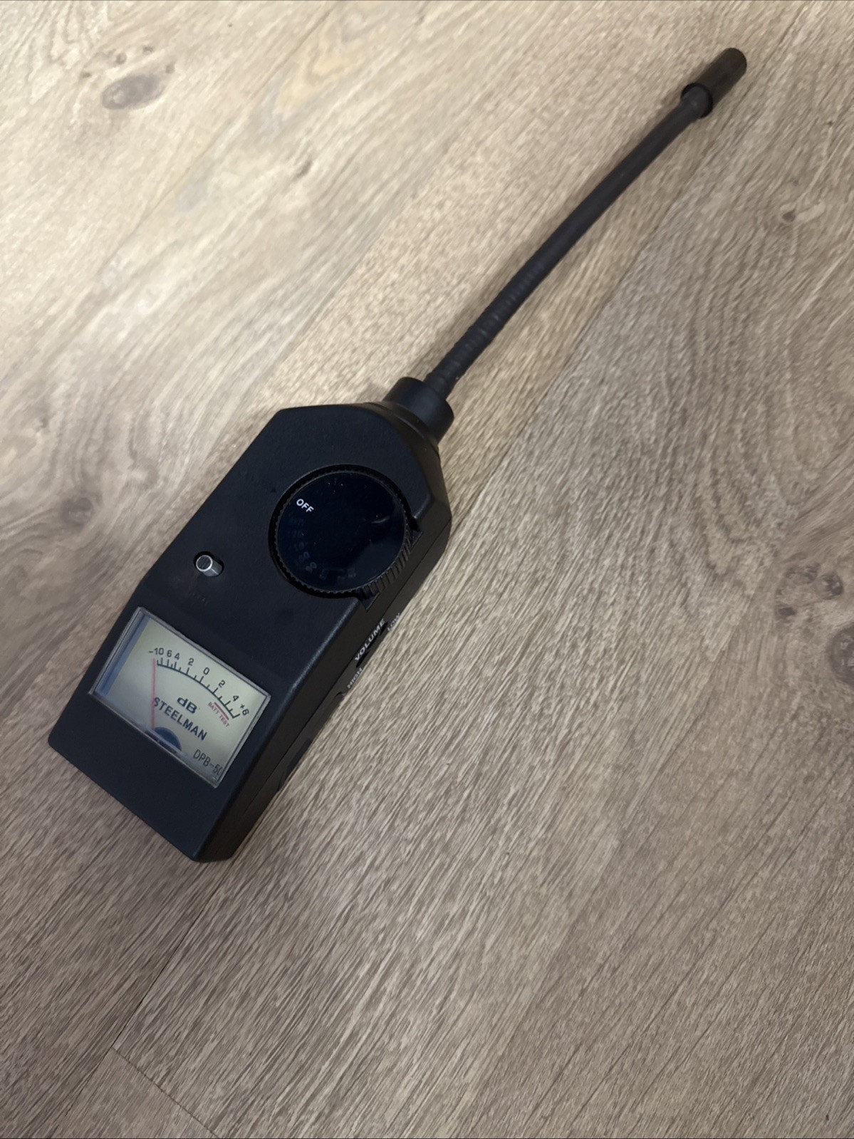 STEELMAN dB -Steelman DPB-50 Decibel Meter