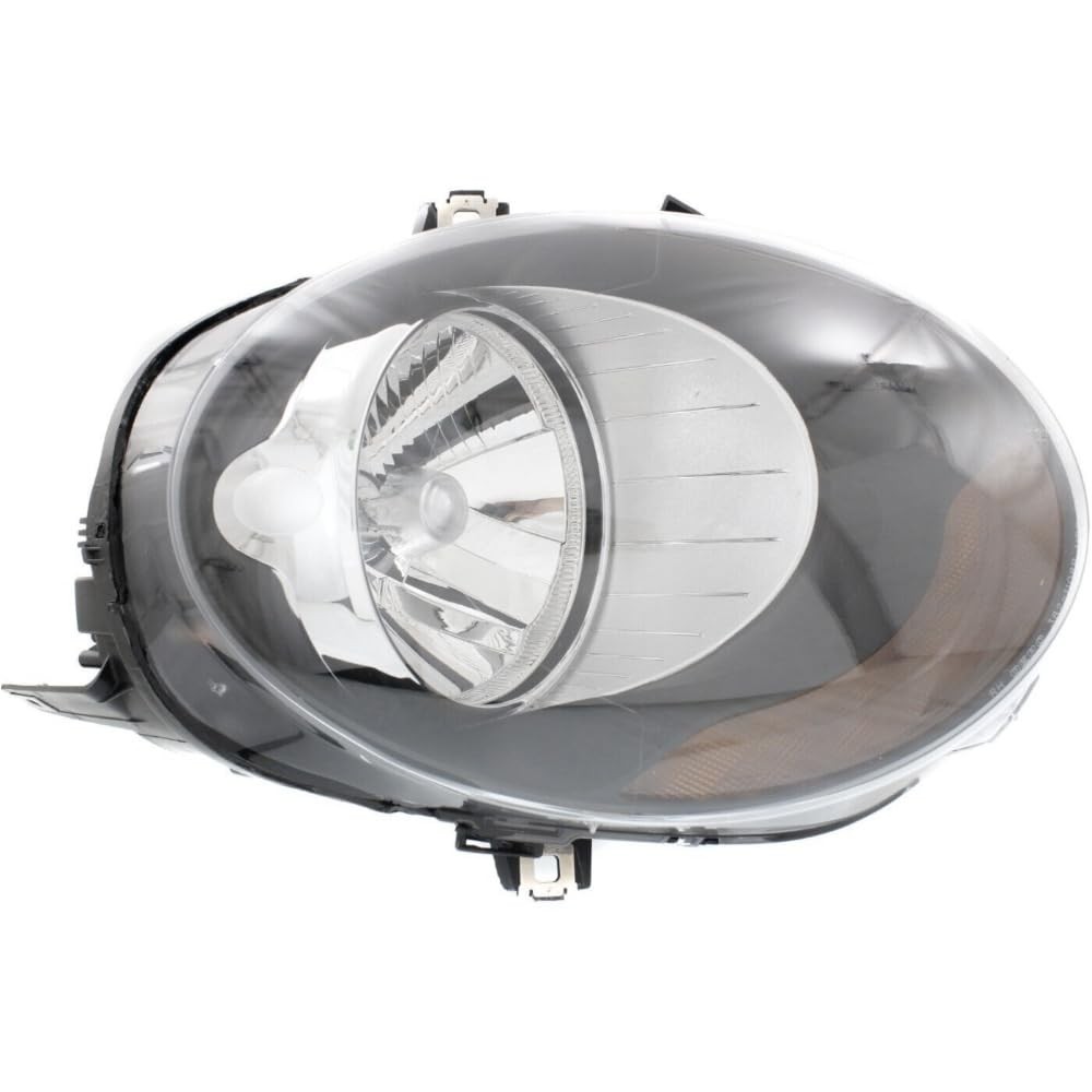 Right Headlight Assembly for Mini Cooper 2014-2018 Clubman 2016-2019 Clear Lens