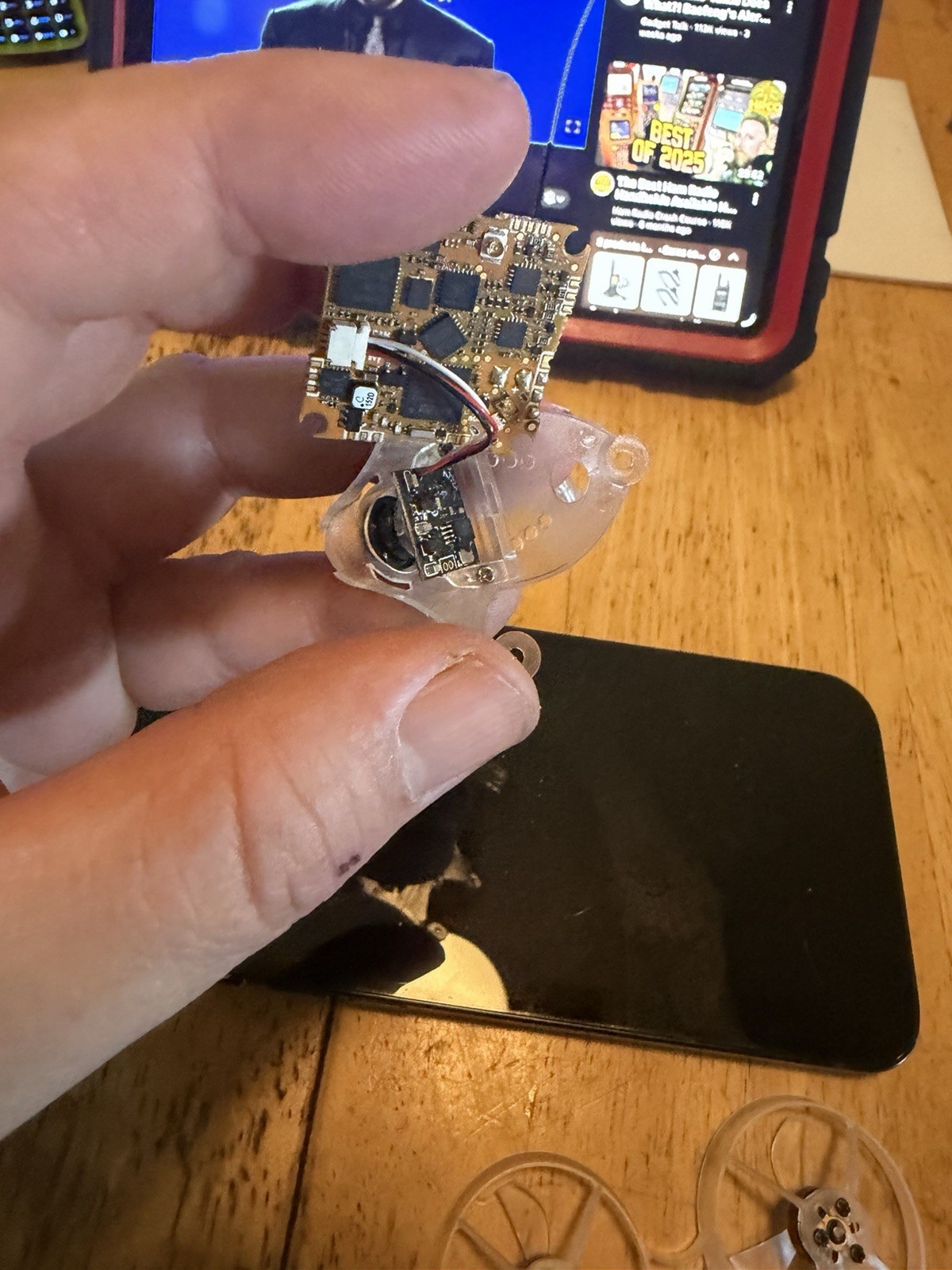 BeeBrain Nano Drone Quad Drone