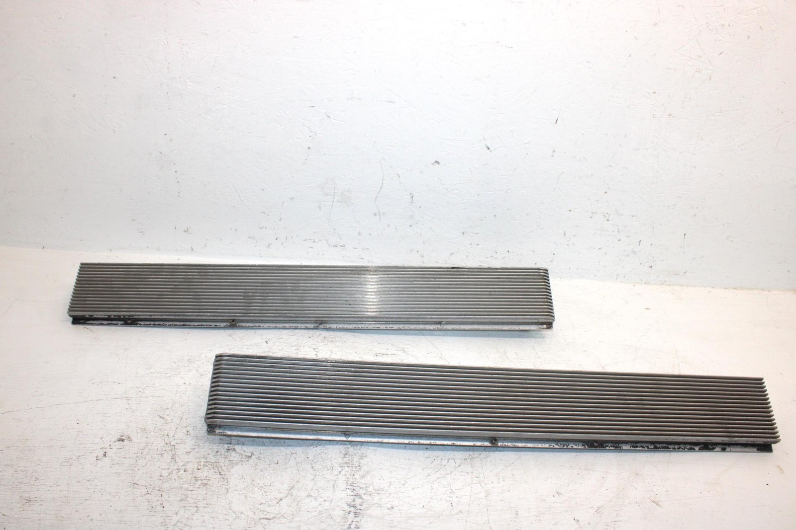 1996 Polaris 500 Oem Side Heat Exchanger Set 2511258 2511257 SP14