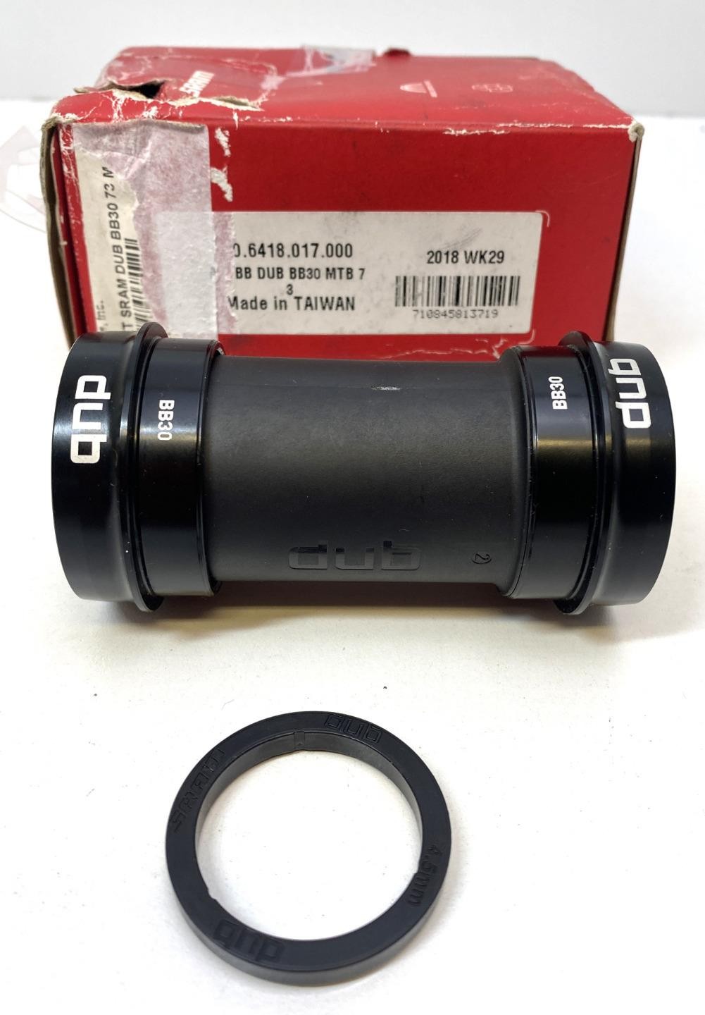 new Sram PressFit DUB BB 68/73mm Road Bottom Bracket for Wide Cranksets