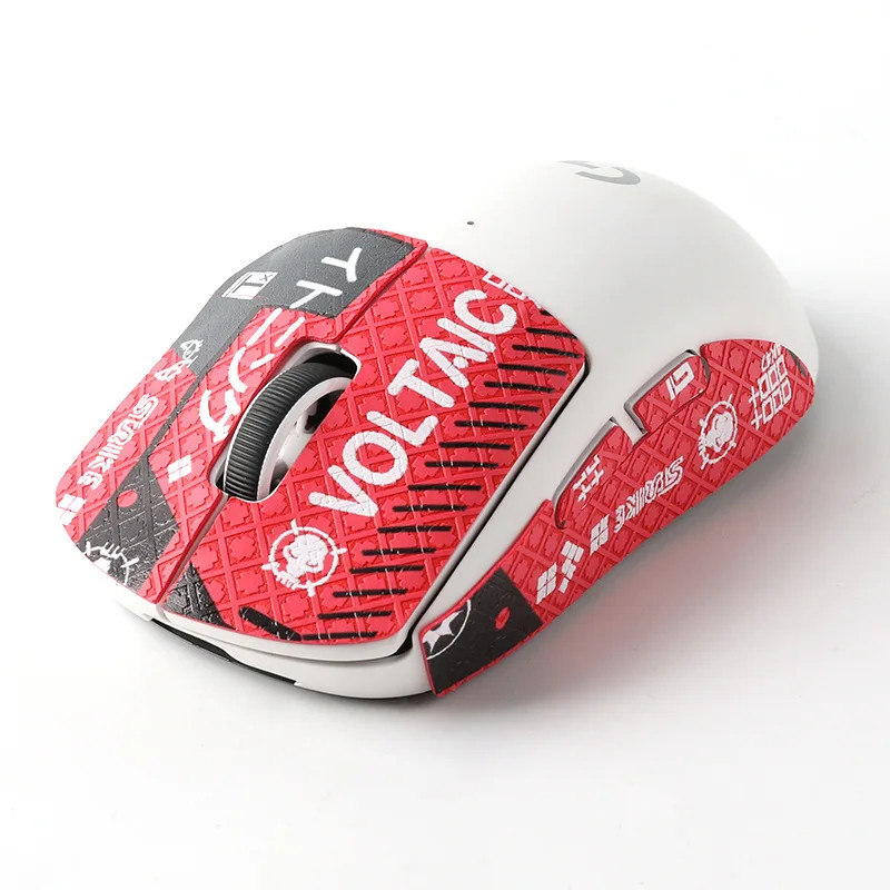 Mouse Grip Tape for Logitech G Pro X Superlight Anti Slip Stickers