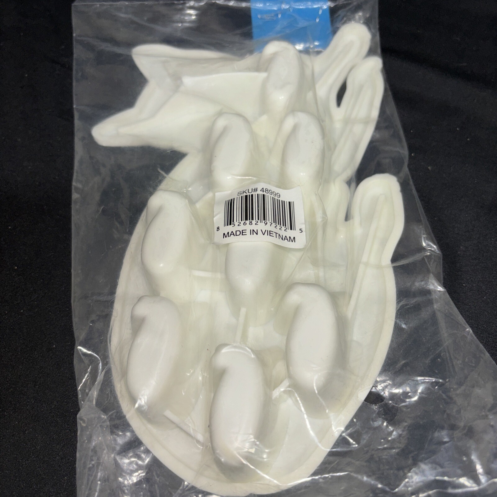 Cat Shaped Ice Cube Tray