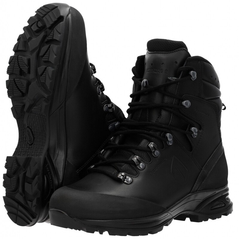 Genuine HAIX Commander Bundeswehr Gore-Tex Combat Boots (2018 model) SUPERGRADE