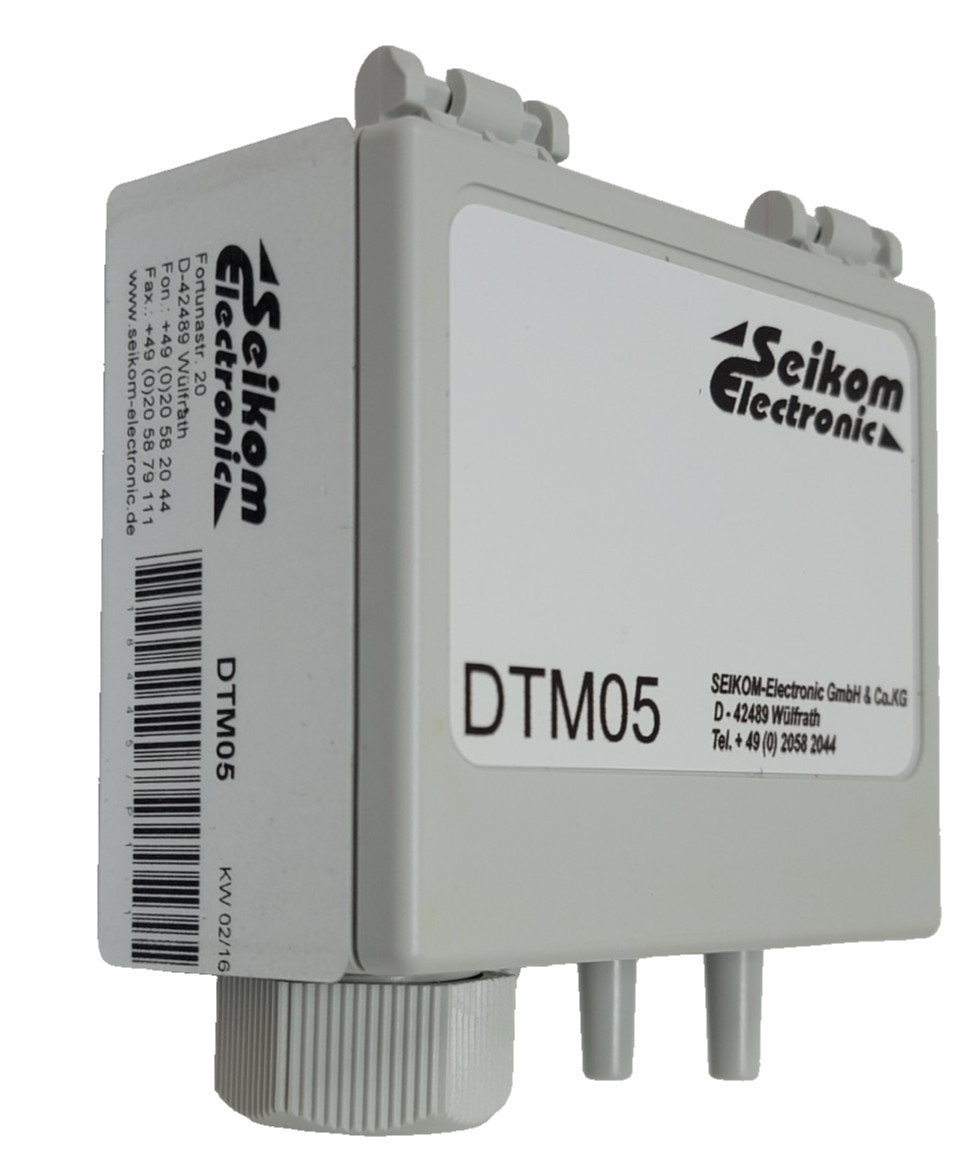 Seikom Electronic DTM05 Differential Pressure Transmitter