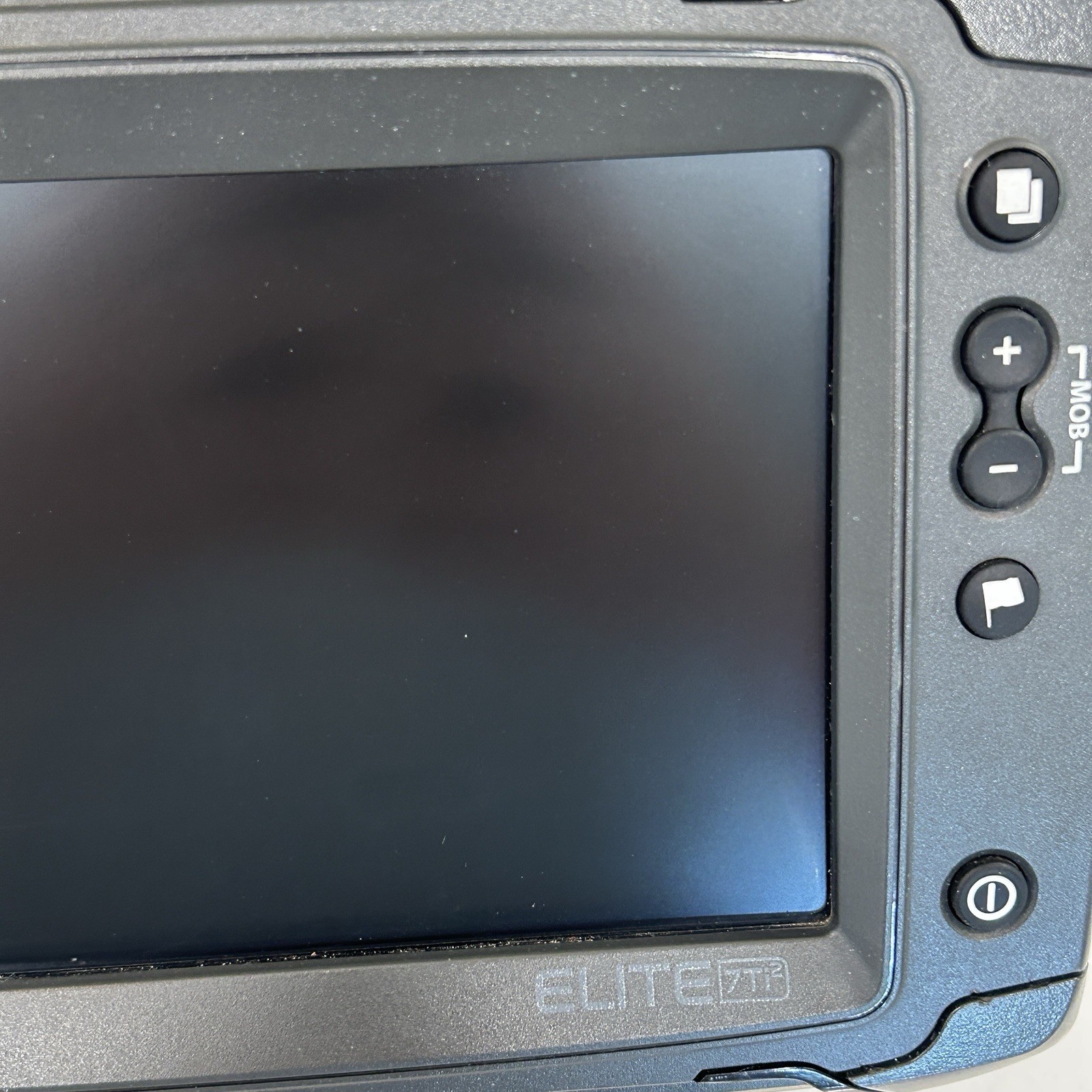 Lowrance Elite-7 Ti2 GPS Chartplotter Sonar Fish With Suncover
