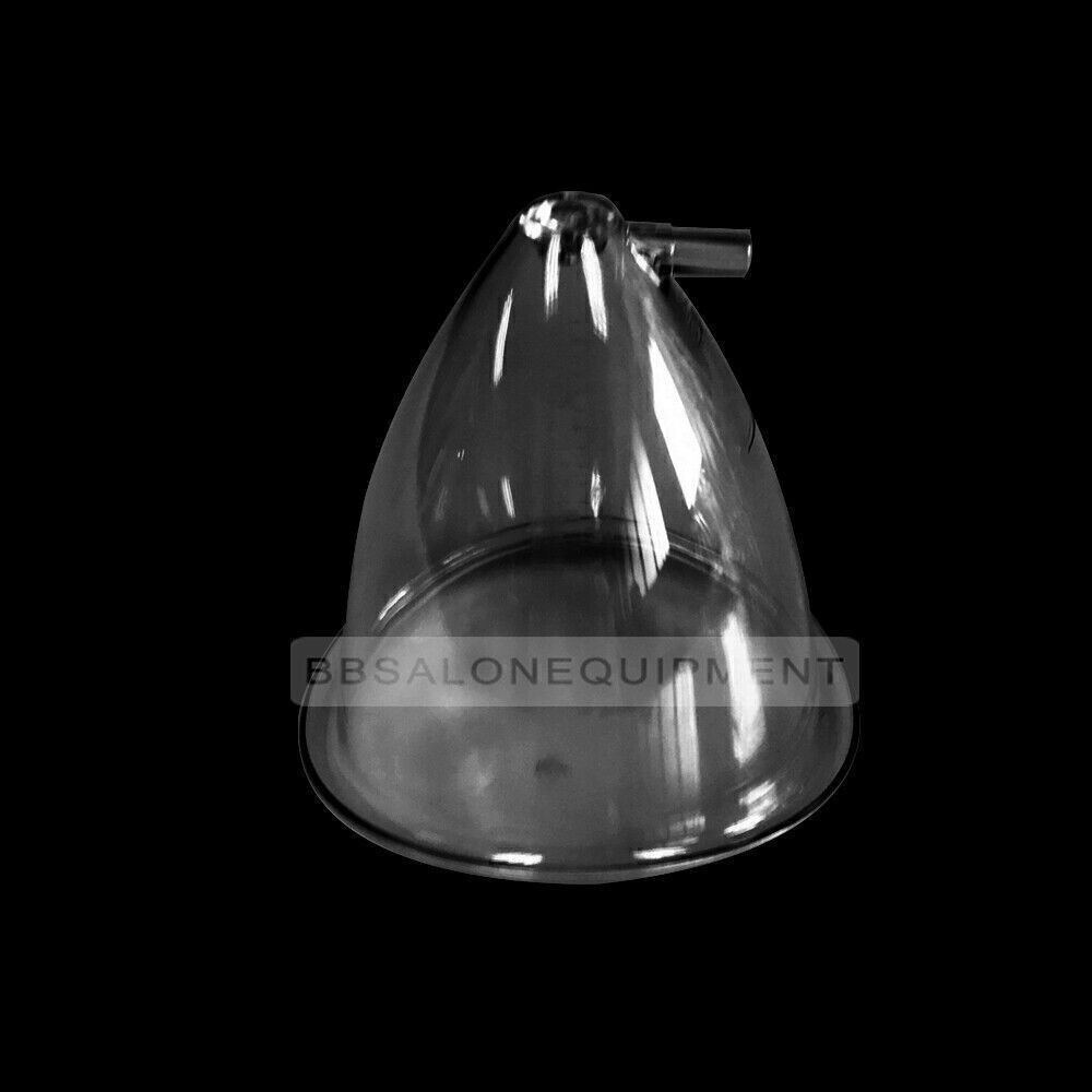 1 Pair Replace 80ML Breast Cups For Breast Enlargement Vacuum Therapy Machine