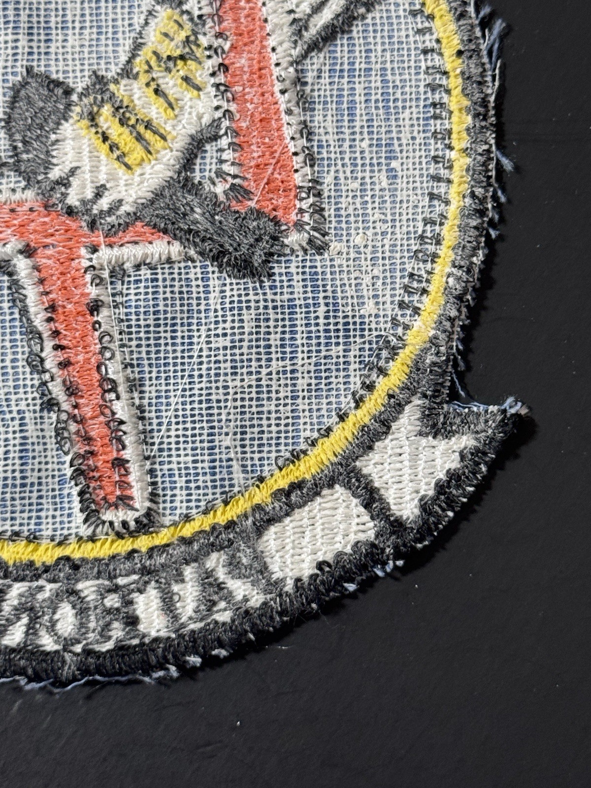 US Navy Patron 62 Broad Arrows Squadron Patch