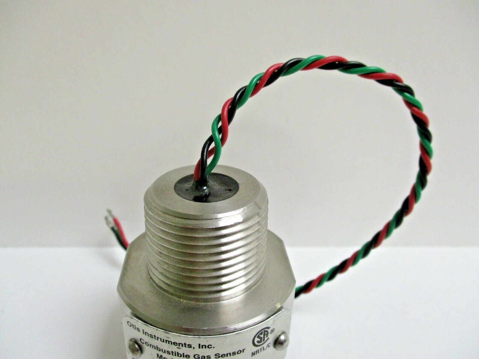 OTIS INSTRUMENTS, COMBUSTIBLE GAS SENSOR, OI-120HS