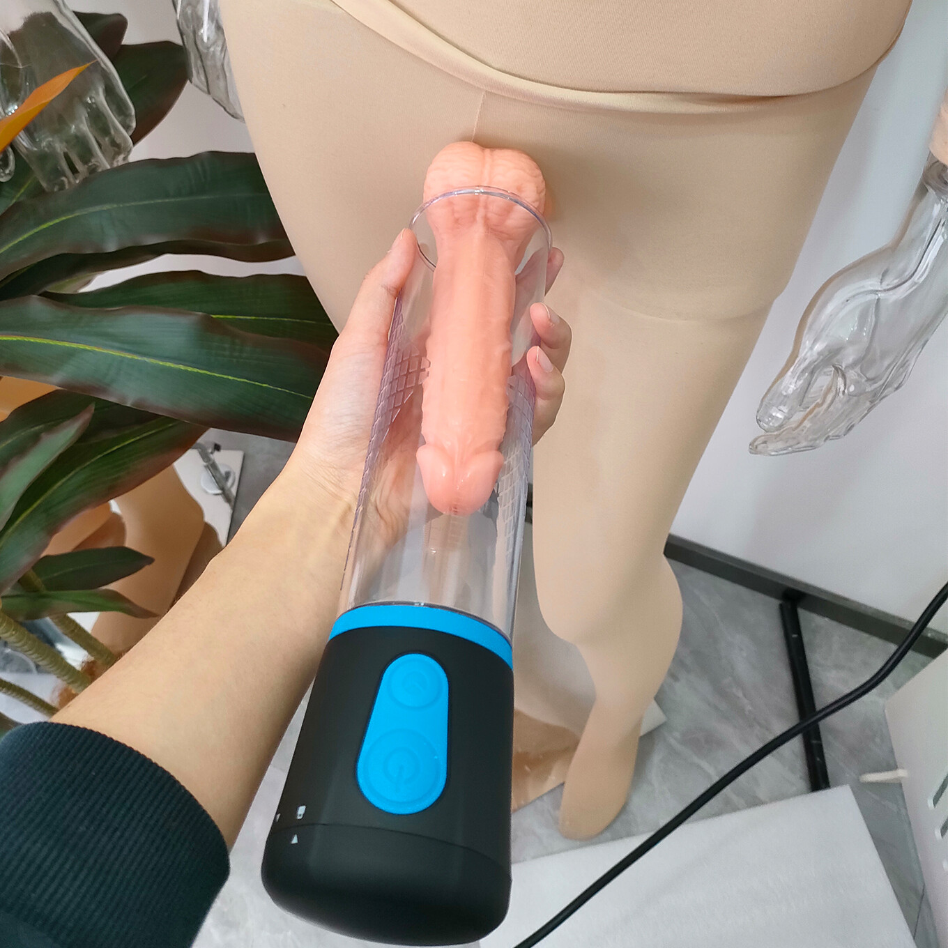 Electric-Bigger-Penis-Growth-Power-Vacuum-Male-Enhancement-Enlarger-Penis-Pump