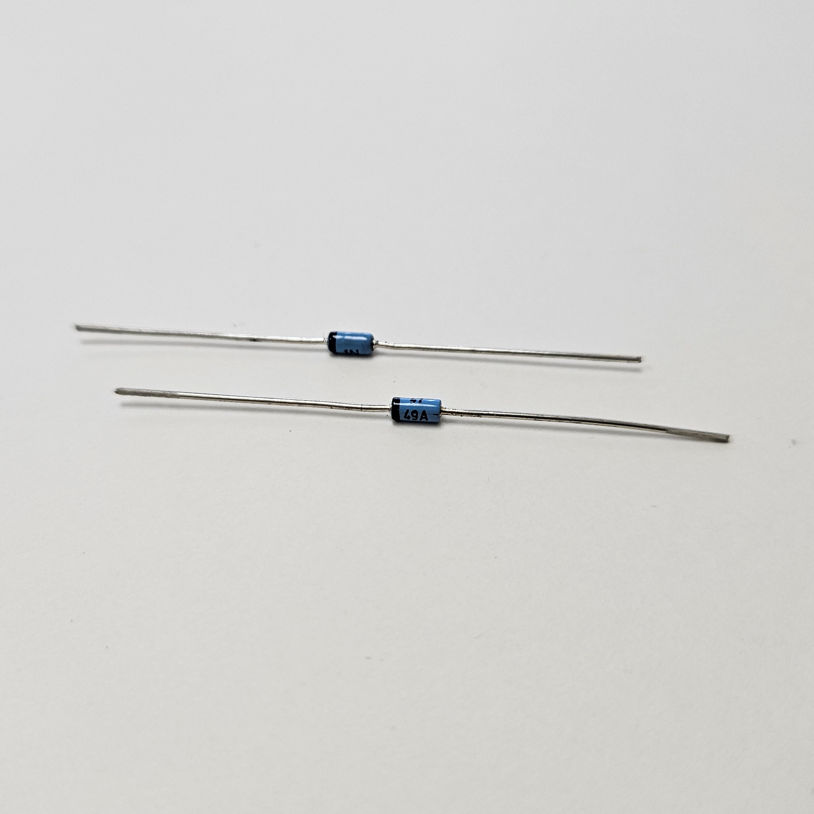 1N4749A THOMSON 1 WATT SILICON DIODE X2PCS