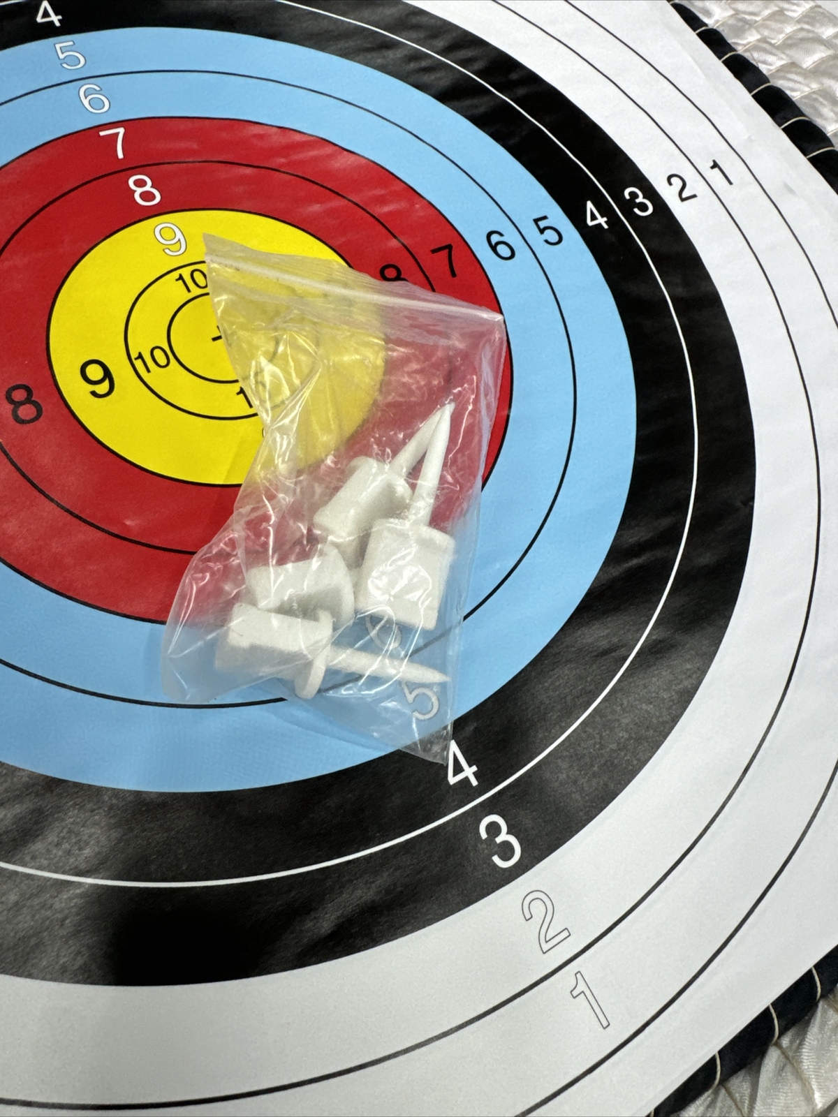 Archery Targets Traditional Solid Straw round Archery Target Shooting Bow Colour