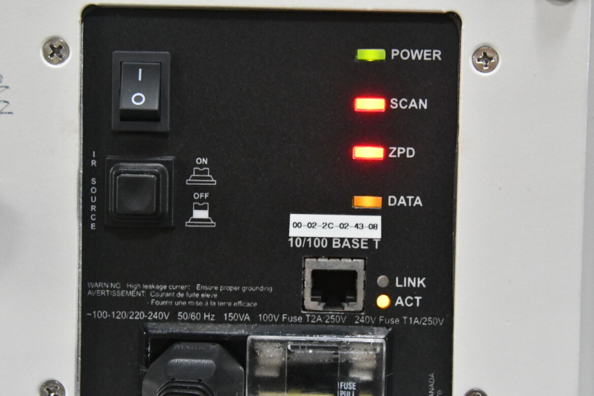 ABB FTPA2000 FT-NIR Process Analyzer FTPA2000-260 Free shipping