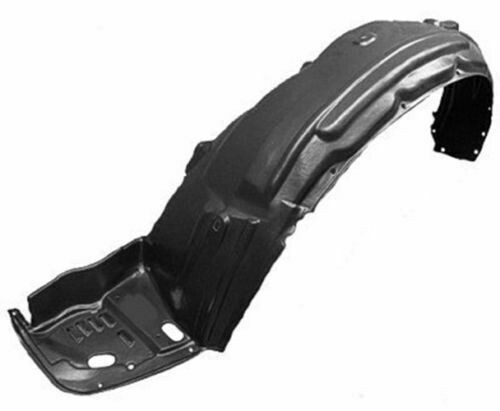 Front Fender Liner & Engine Under Cover Set For 2008-2012 Honda Accord Coupe