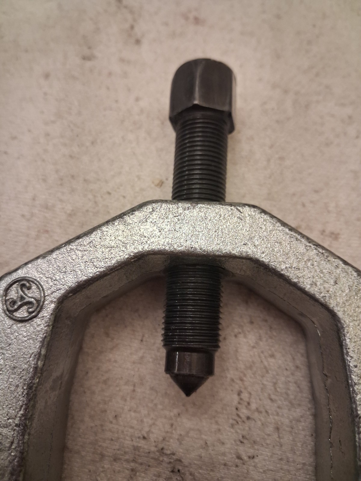 Schley Products Pitman Arm Puller. Light/Medium Duty. See Photos.
