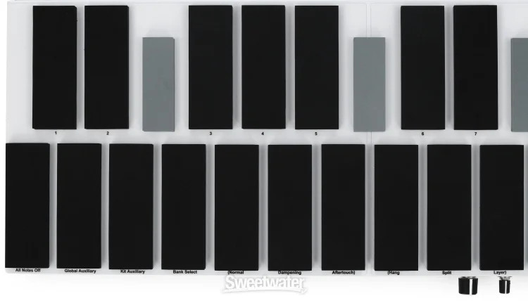 KAT Percussion MalletKAT Pro GS Extended MIDI Percussion Controller