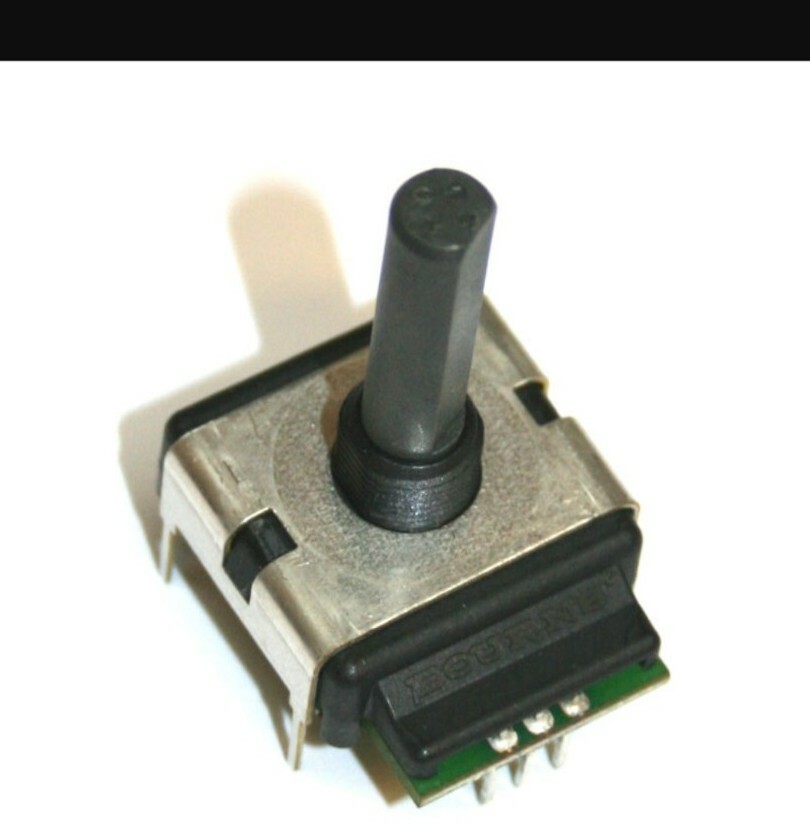 ENSONIQ DP4, DP4+, DP2, MR61, ZR61: PARAMETER ENCODER POTENTIOMETER!!