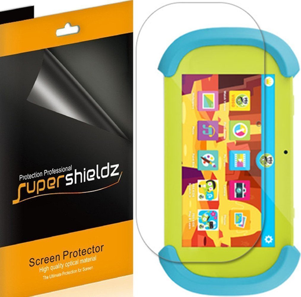 [3-Pack] Supershieldz Anti Glare Matte Screen Protector for Ematic Funtab Play 7