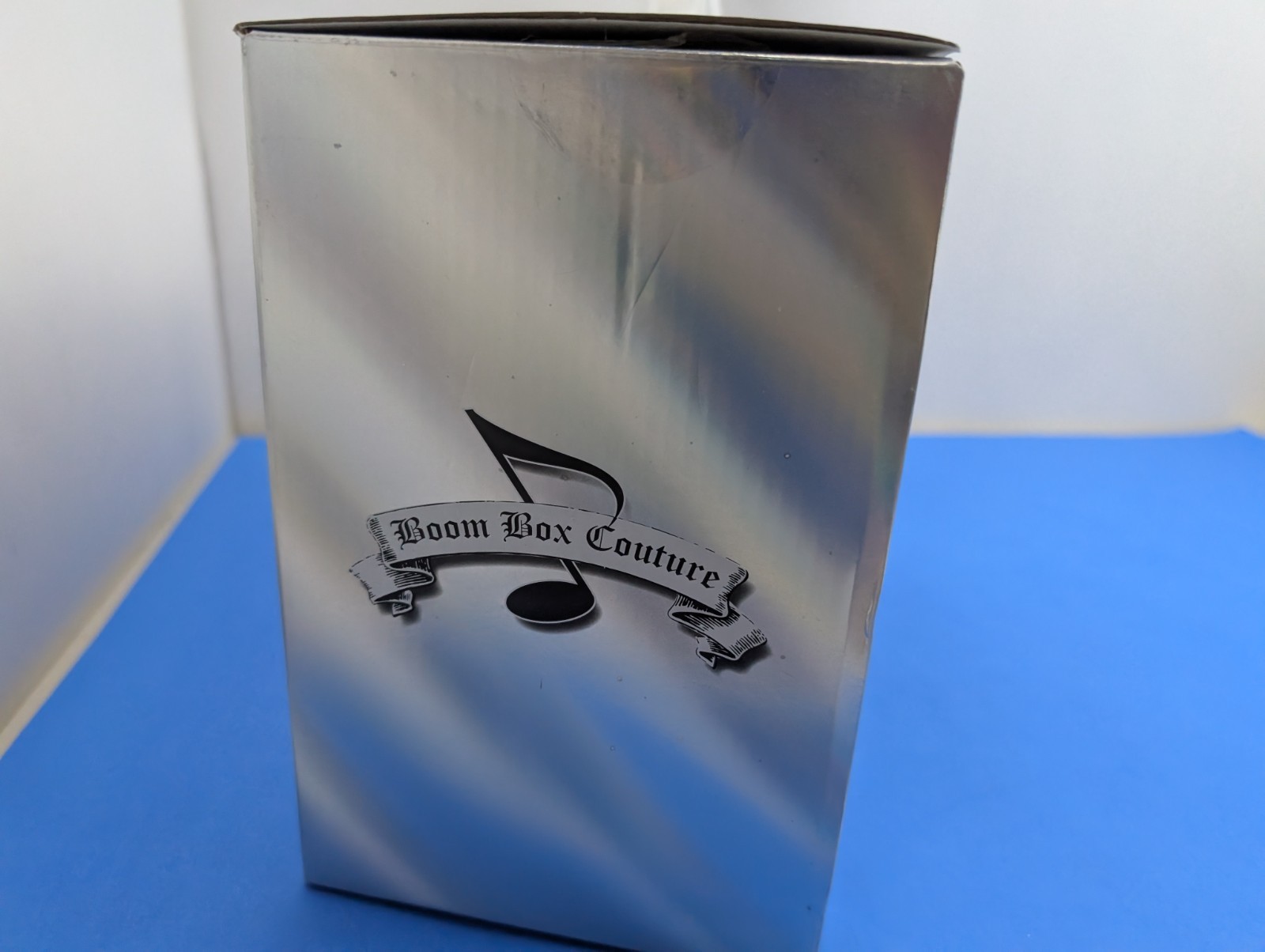 Wireless Express Bling Mini-Bling Wireless Bluetooth Boombox Couture Never used