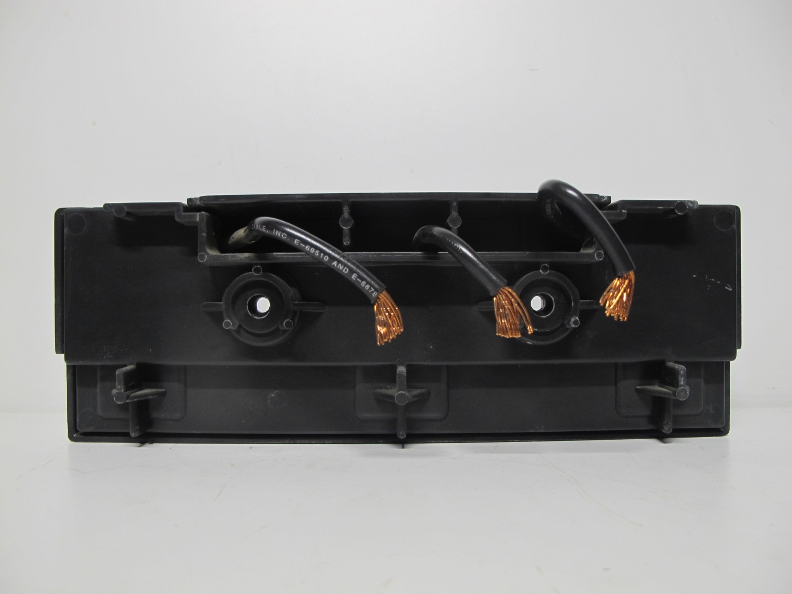 Allen Bradley 50 Amp 8 AWG 2100 MCC Bucket Stab Assembly 50A Centerline 50 A