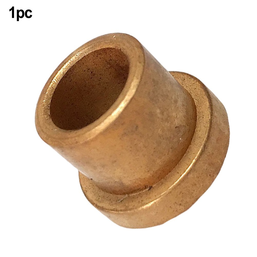 Copper Sleeve Bushing for Long Lasting Ellipticals Flywheel Functionality