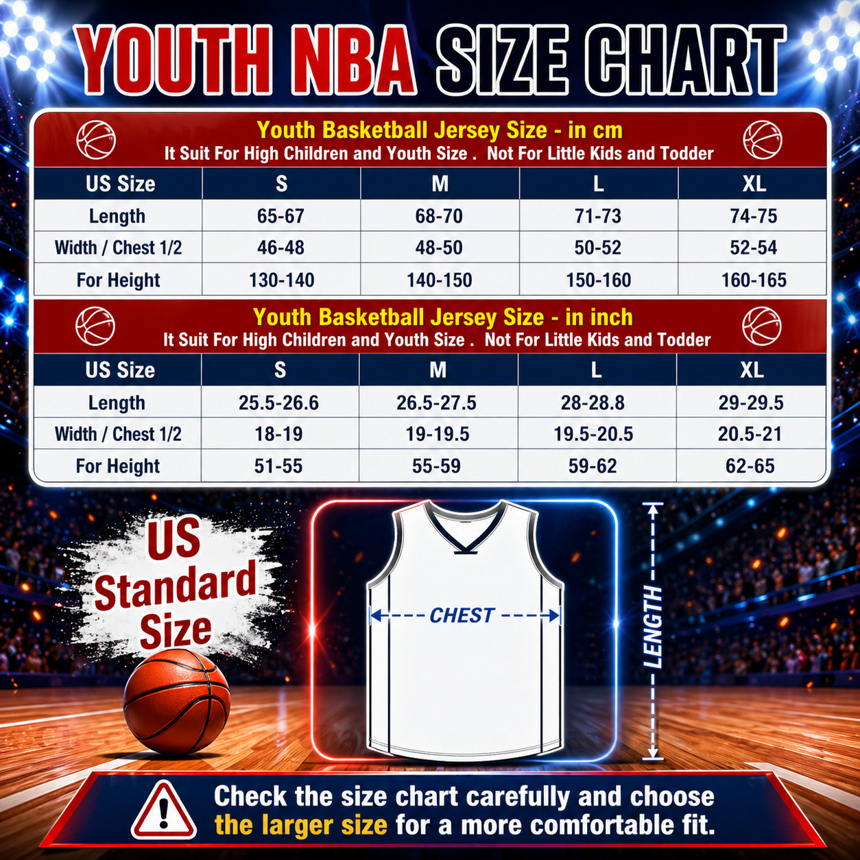 Stephon #5 Castle YOUTH Stitched Jersey Gray